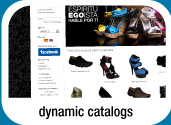 Dynamic Catalogs