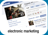Electronic Marketing